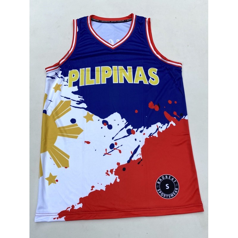 Philippines basketball hot sale jersey