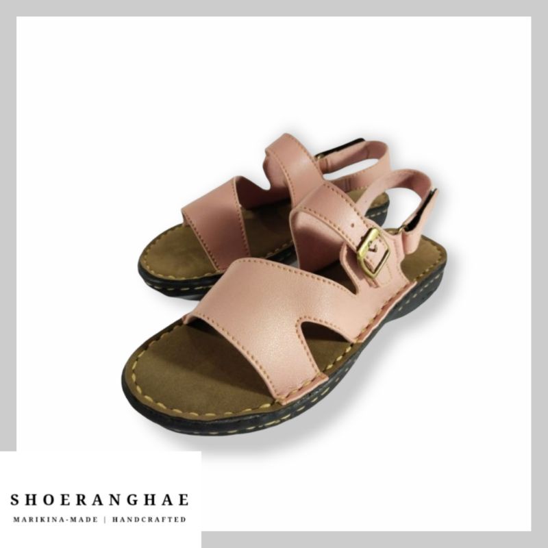 Marikina made sandals for women Shopee Philippines