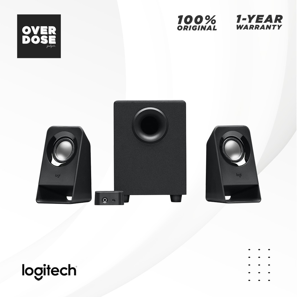 Logitech 2024 z 213