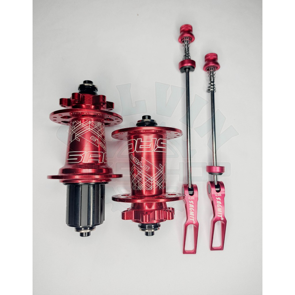 sagmit evo 3 hub