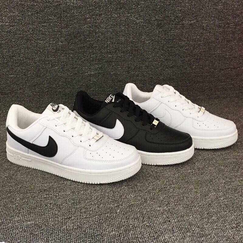 Nike air outlet leather