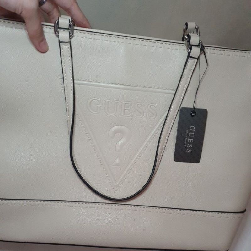 Guess baldwin outlet park tote bag