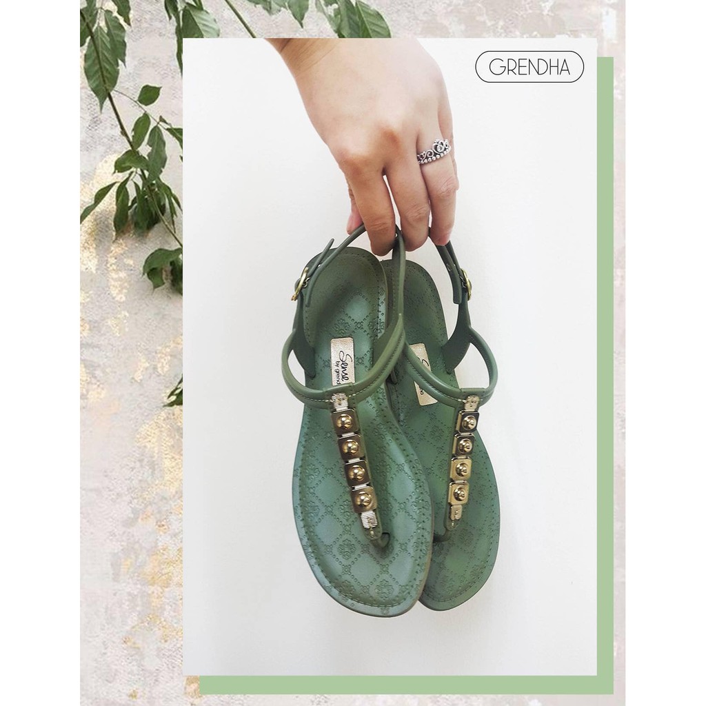 Grendha sandals discount