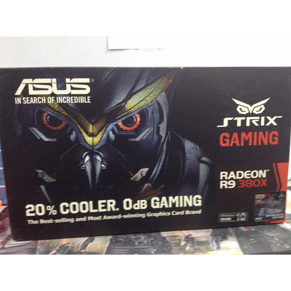 R9 hot sale 380x asus