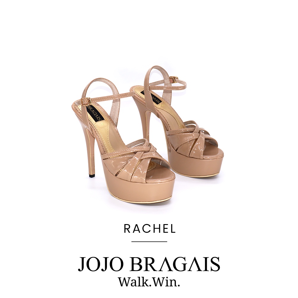 Jojo Bragais Pageant Shoes Rachel 5