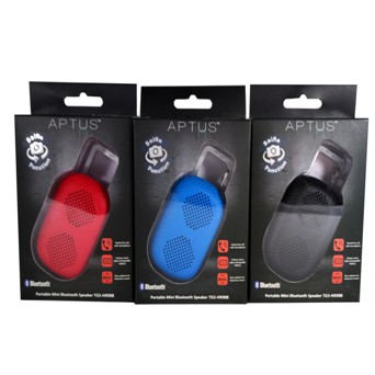 Aptus portable sale speaker