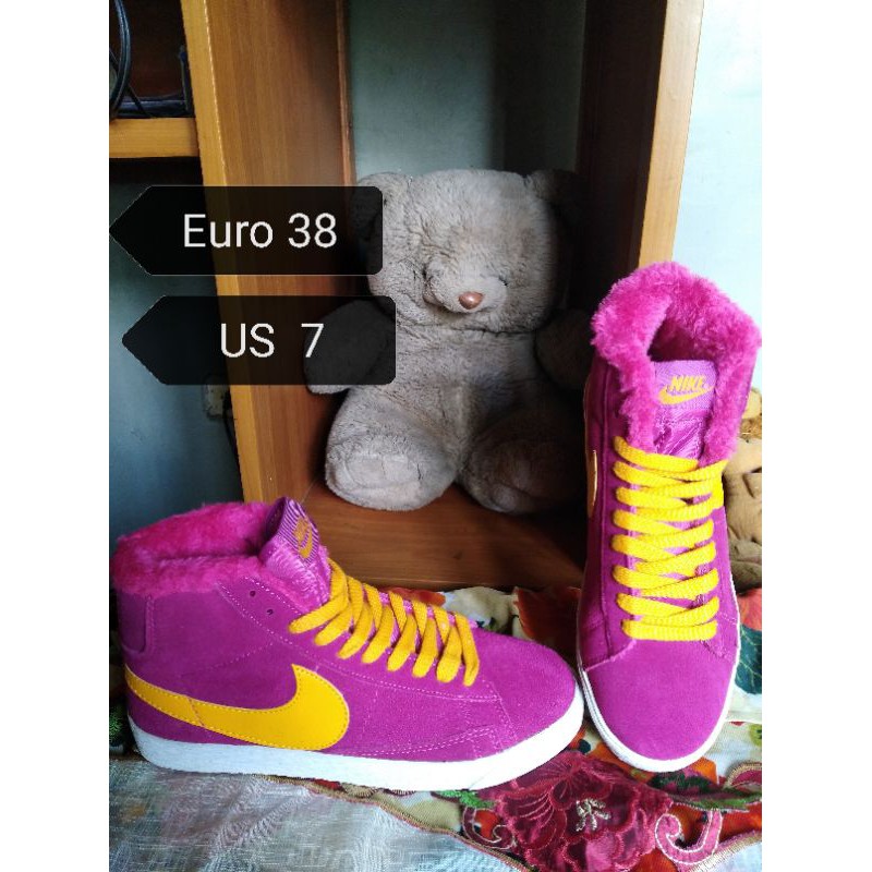 Nike blazer high clearance purpura