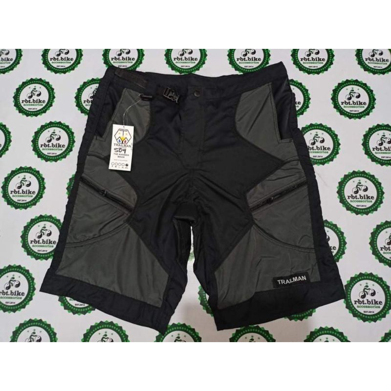 Trailman hot sale mtb shorts