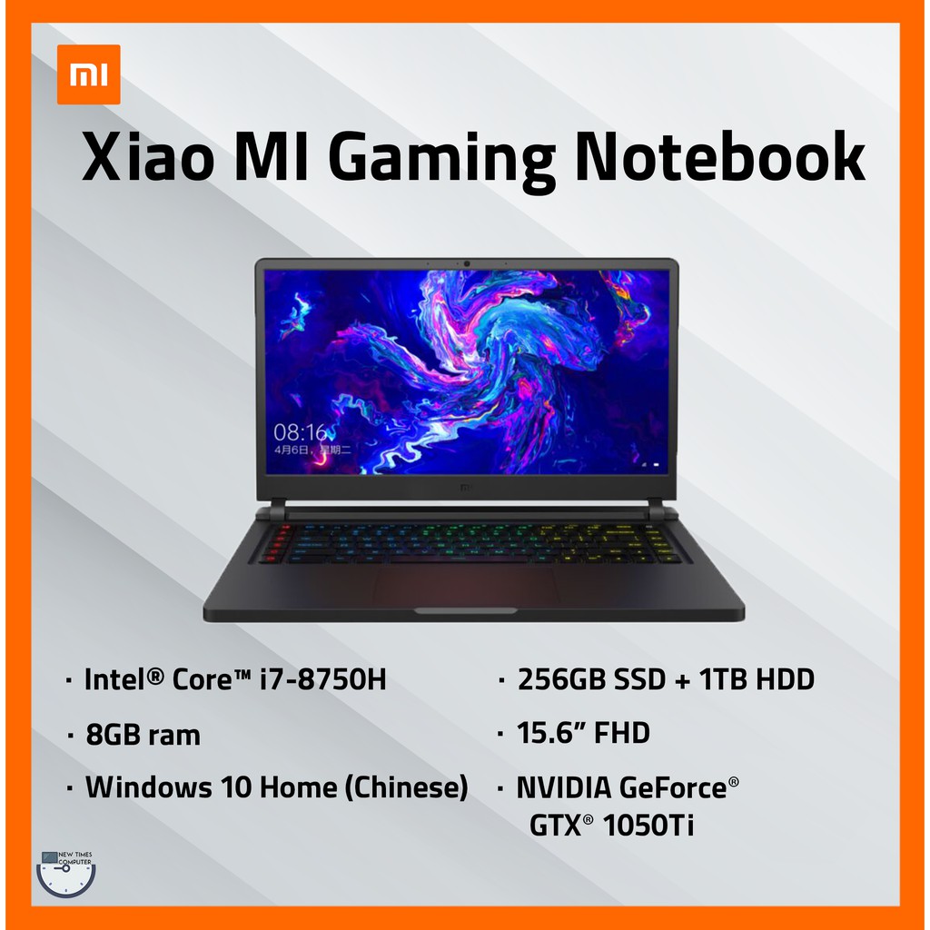 Notebook 8750h hot sale