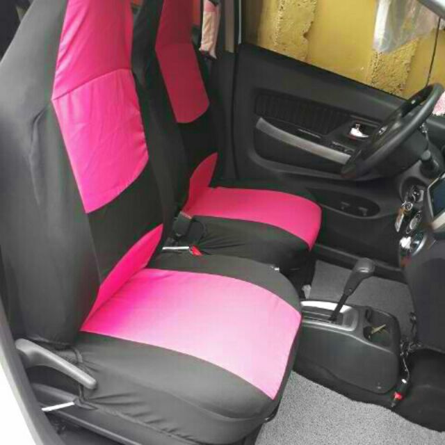 Wigo on sale seat cover