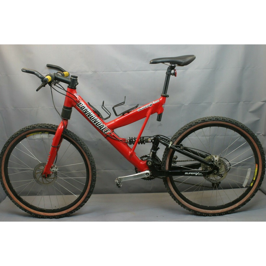 Cannondale super v clearance 900