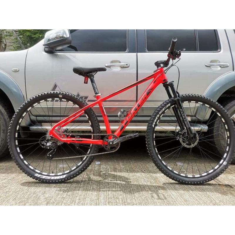 Mtb foxter 2024 29er