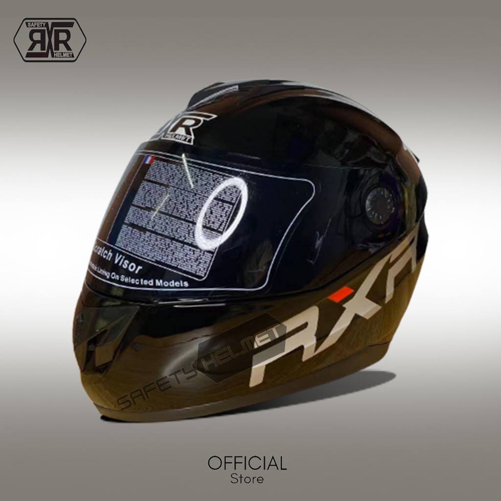 Rxr sales bike helmet