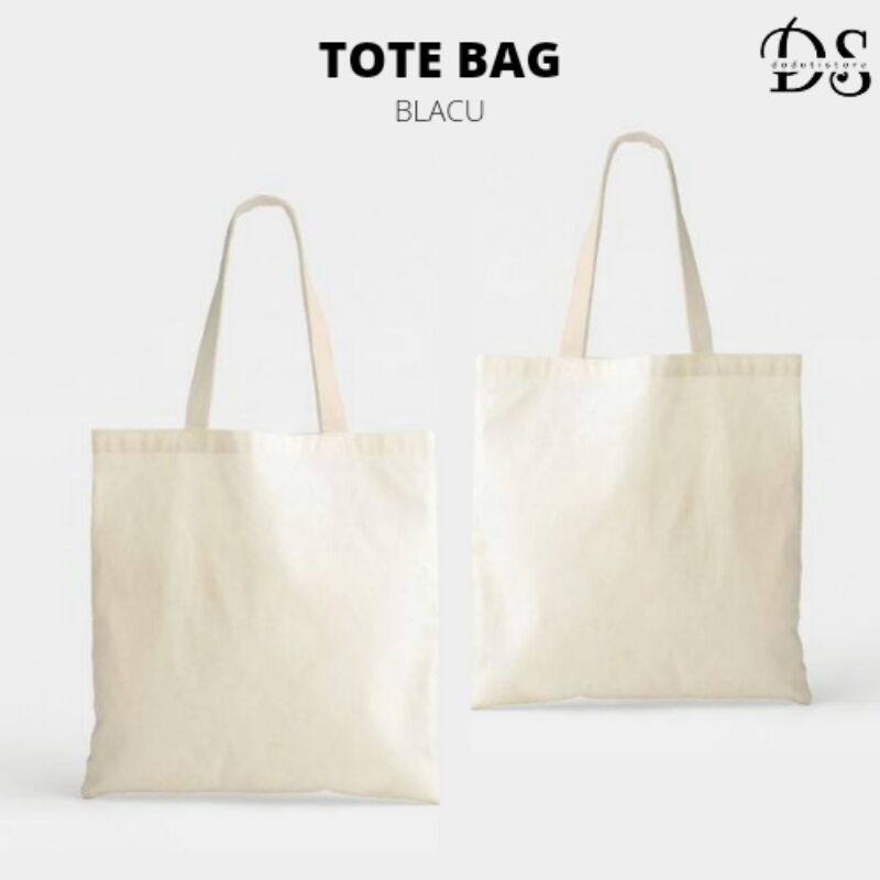 Harga tote bag discount canvas