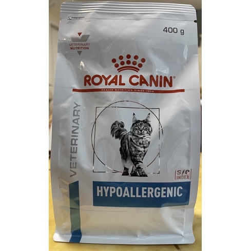 Royal canin best sale hypoallergenic cats