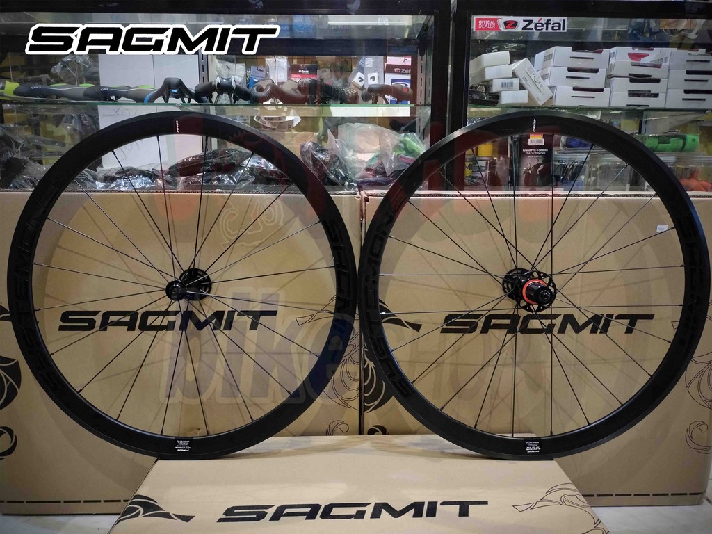 Sagmit carbon hot sale wheelset