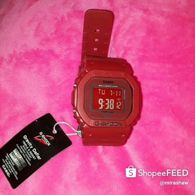 G SHOCK Gravity Defier Shopee Philippines