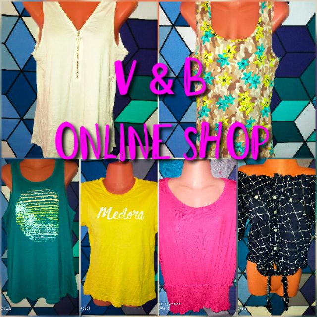 V&B Shop, Online Shop | Shopee Philippines