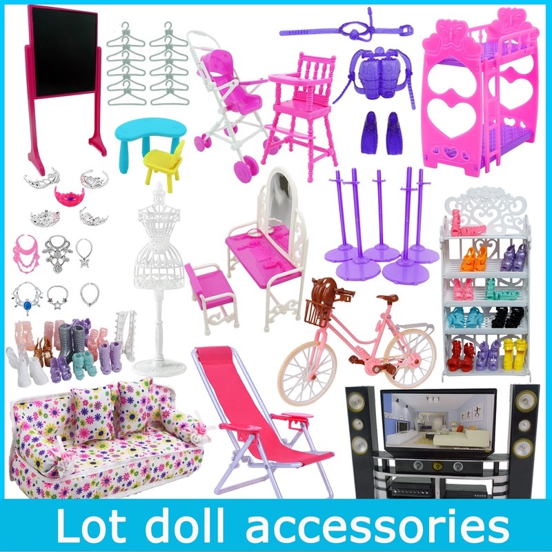 Furniture Accessories Barbie Doll