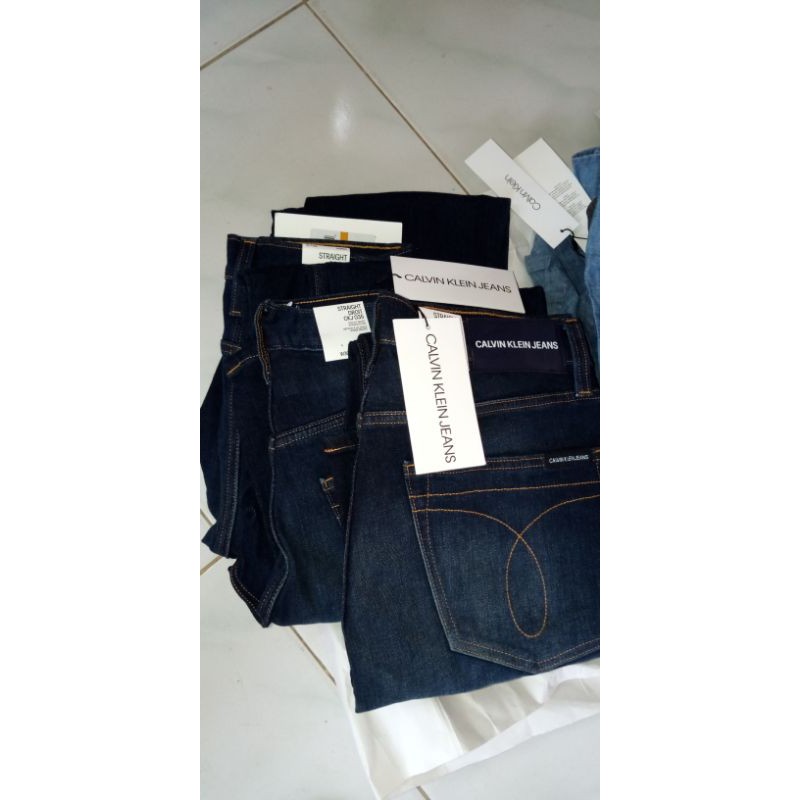 Calvin jeans outlet price