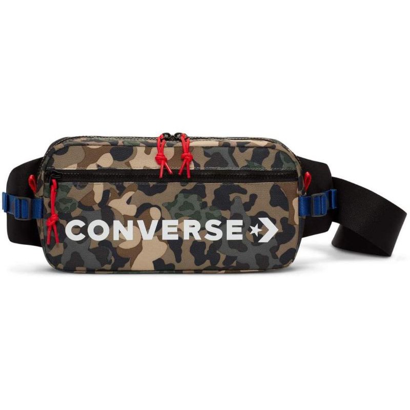 Converse deals camo bag