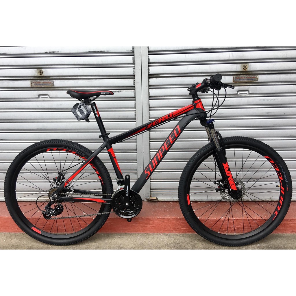 Brand new sunpeed zero 27.5 mountain bike Shopee Philippines