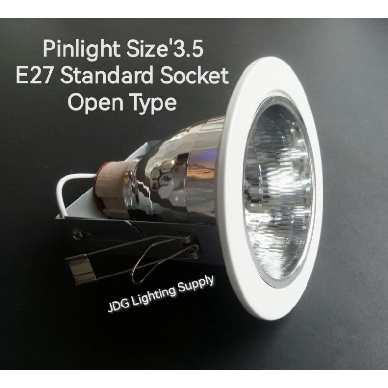 Plafonnier 6 LED 12V 2W 14.7cm