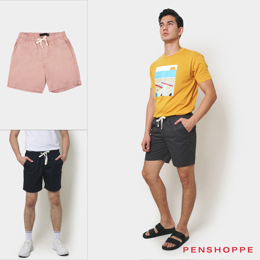 Penshoppe hot sale board shorts