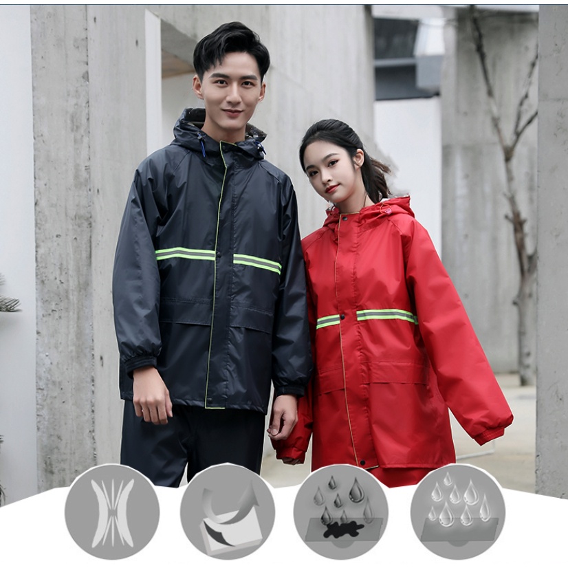 Shopee raincoat sales