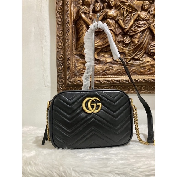 Gucci hotsell marmont sling