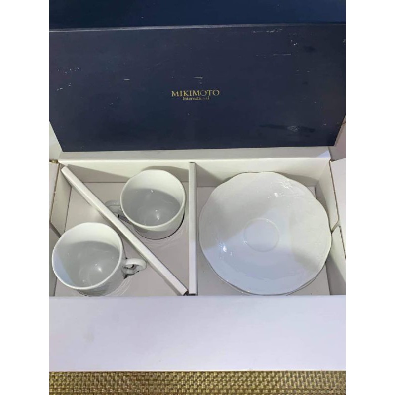 Mikimoto cup discount and saucer