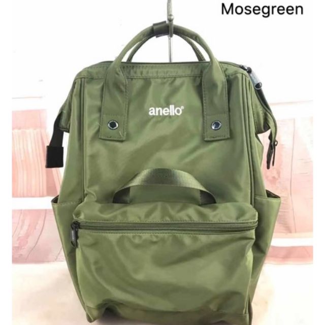 Anello water repellent sales backpack