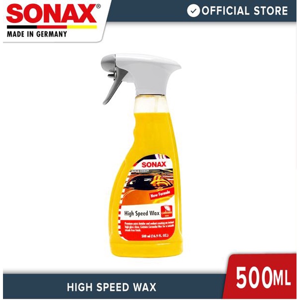 SONAX High Speed Wax