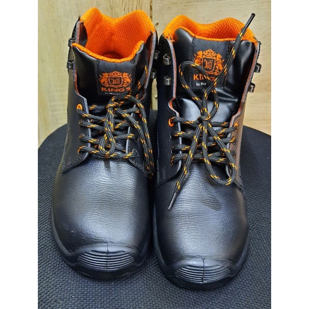 Kings 2024 safety boots