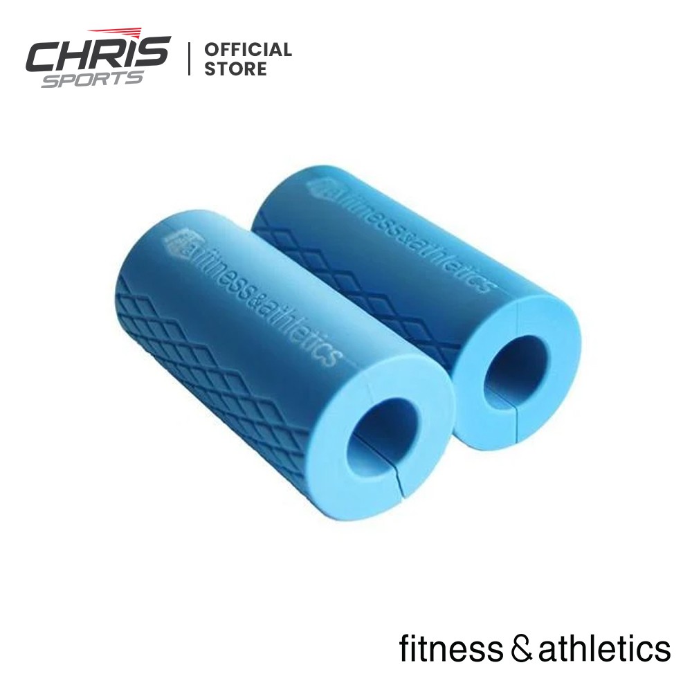 Fitness & Athletics Foam Hand Grips – Chris Sports