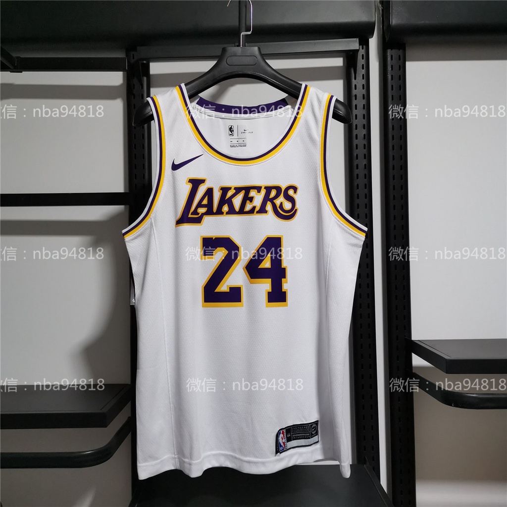 Lakers jersey best sale 2018 white