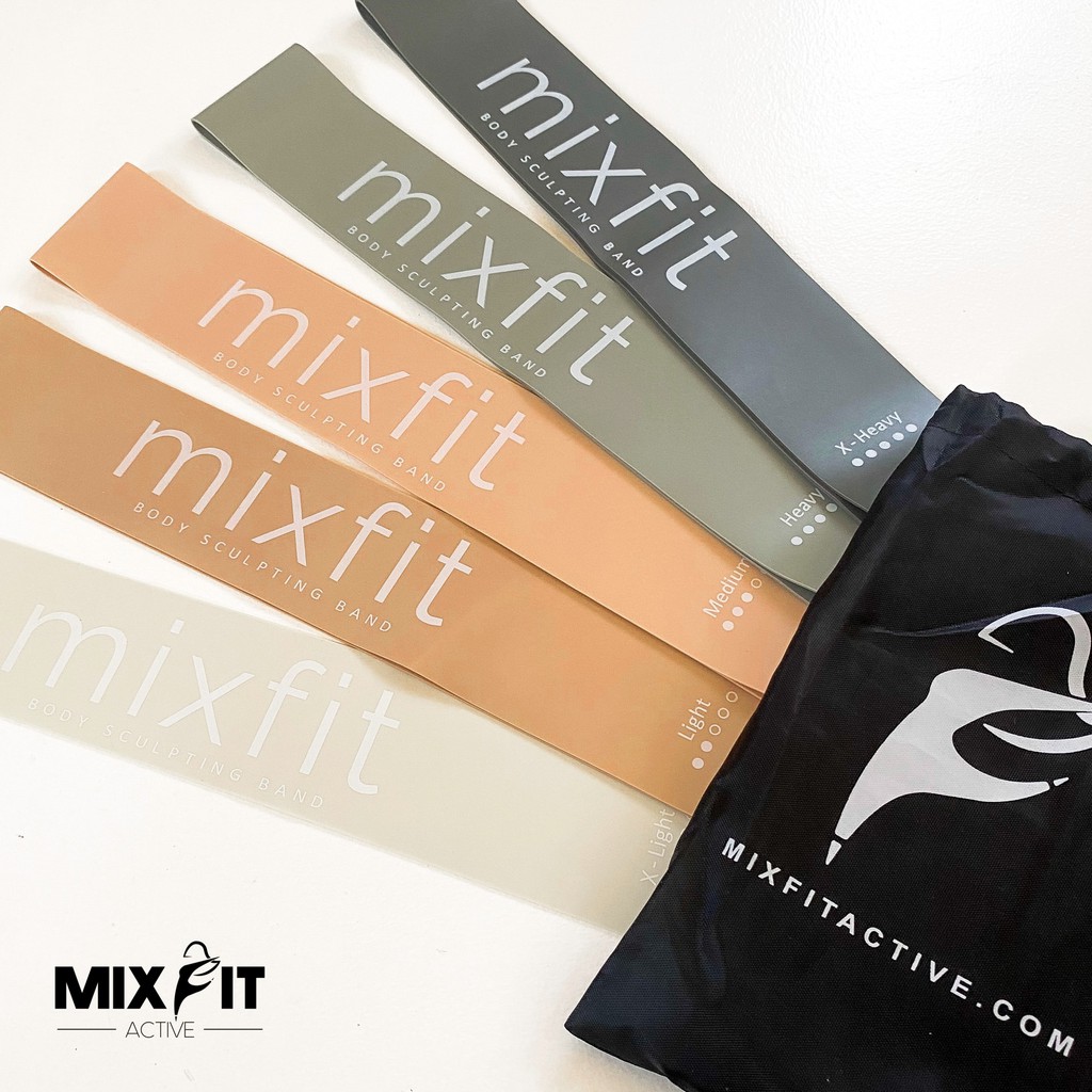 Mixfit Active, Online Shop