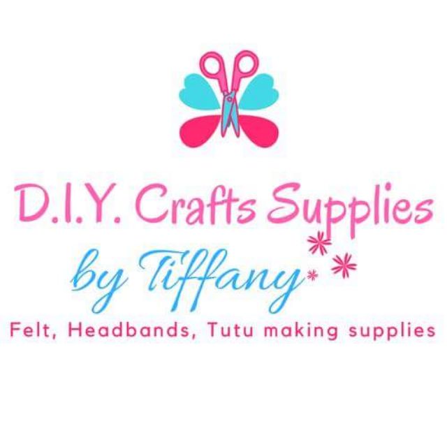 Tiffany's DIY Crafts Supplies, Online Shop | Shopee Philippines