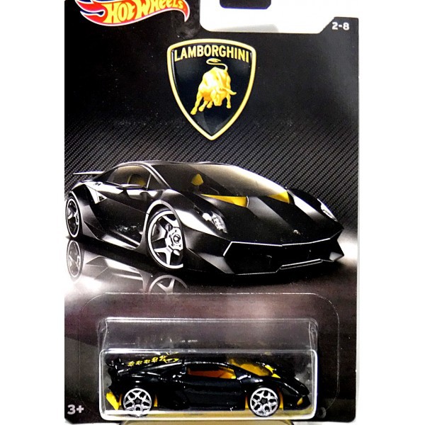 Hot wheels 2024 lamborghini series