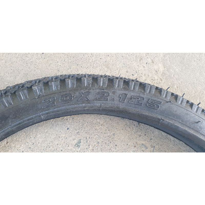 Tractor grip deals bicycle tires