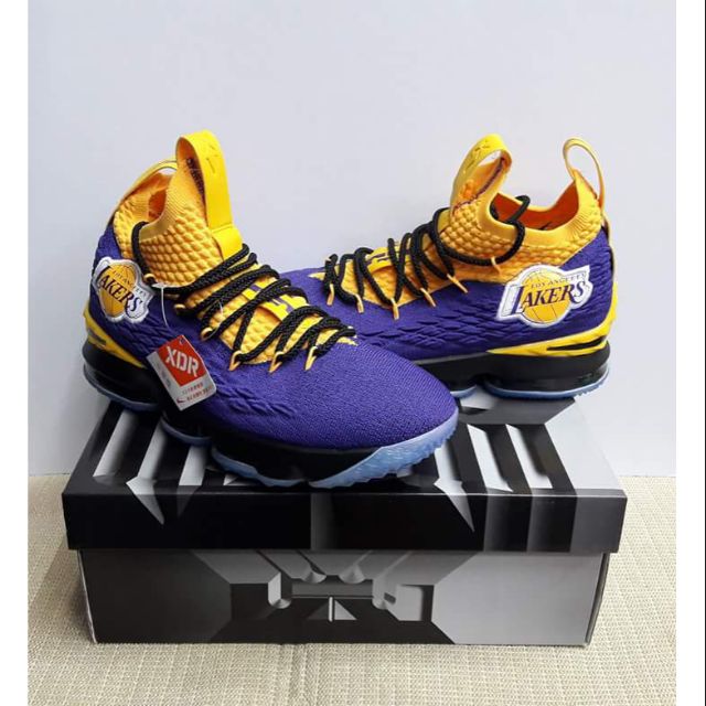 Lebron store xv lakers