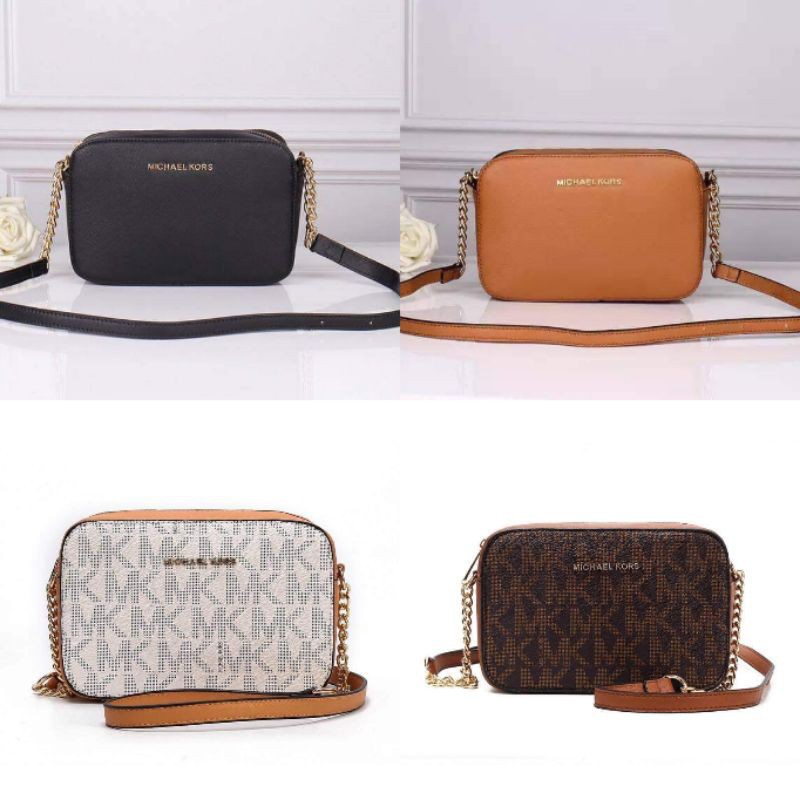 Michael kors shop sling bags price