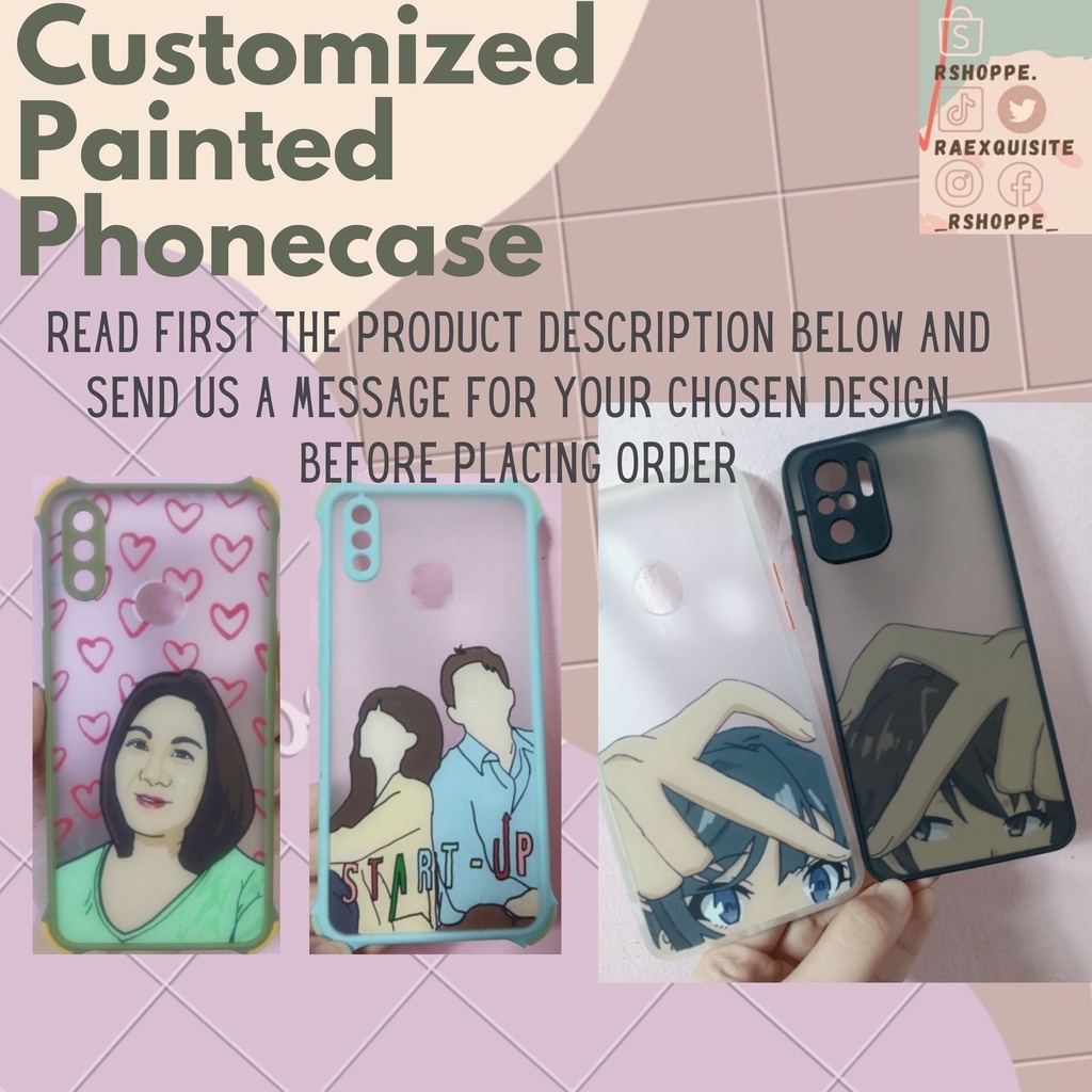 Shopee cellphone clearance case