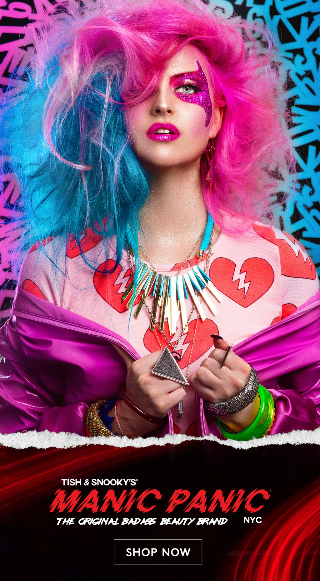 Manic Panic PH, Online Shop | Shopee Philippines