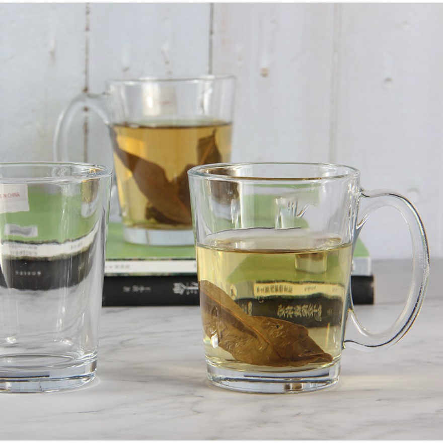 Delisoga Fancy Glass Cup - Set of 6 Price: Kshs. 650/