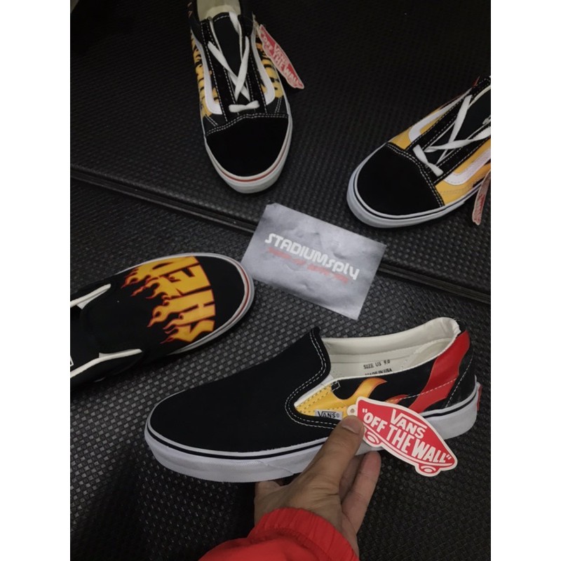 Thrasher on sale vans philippines