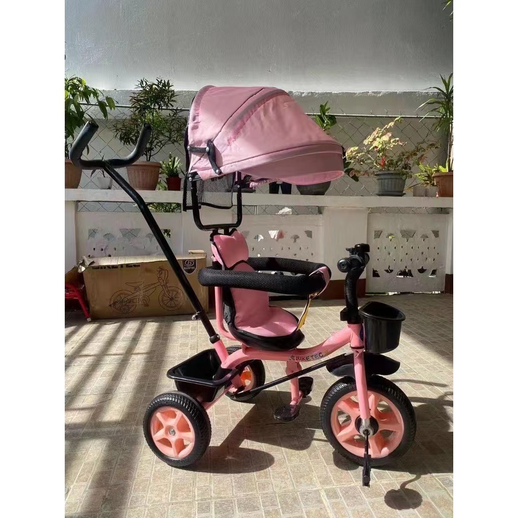 Stroller bike shop for baby