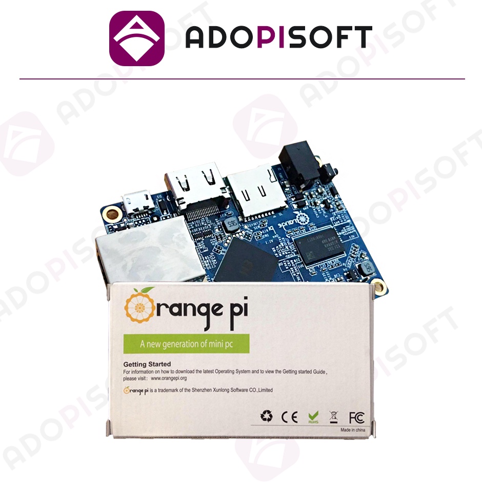 Orange Pi PC Download