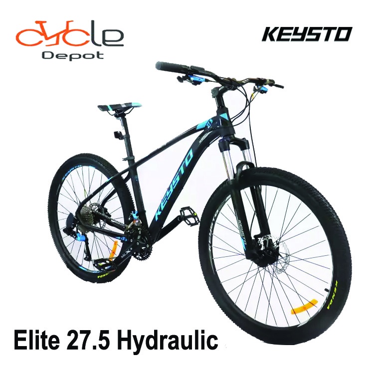 Keysto outlet elite 27.5