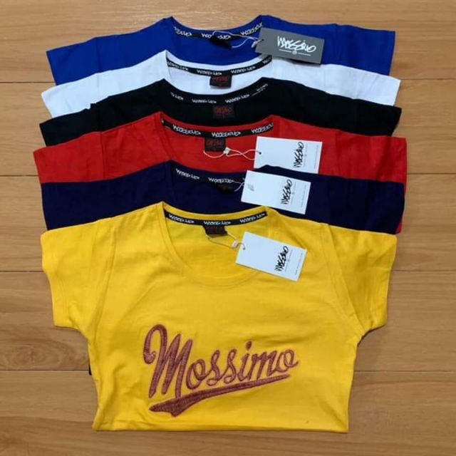 Mossimo shirts for women (Embroid)